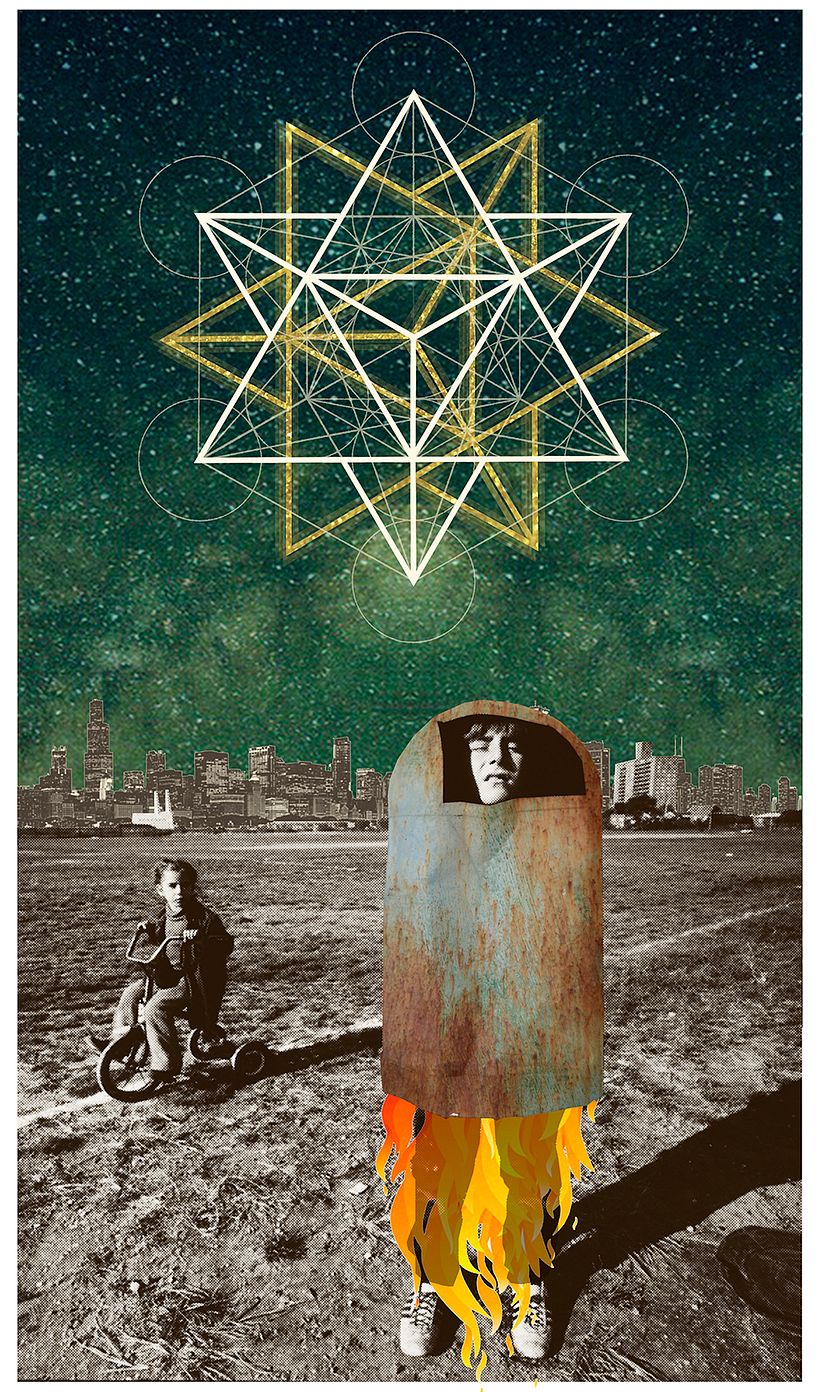 COLLAGE DIGITAL CON PHOTOSHOP - Collage
