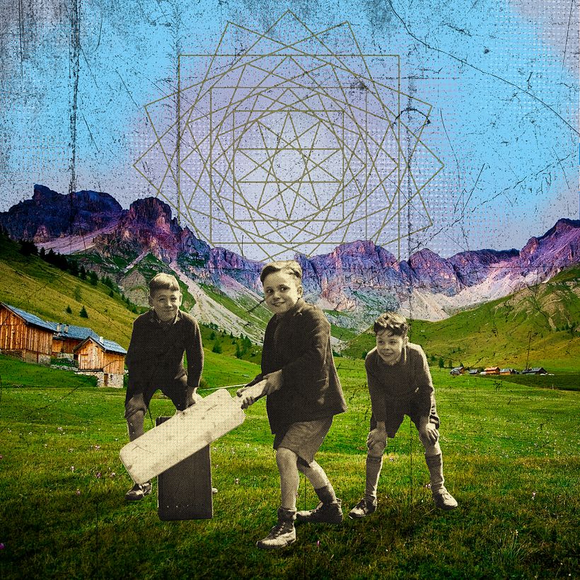 COLLAGE DIGITAL CON PHOTOSHOP - Collage