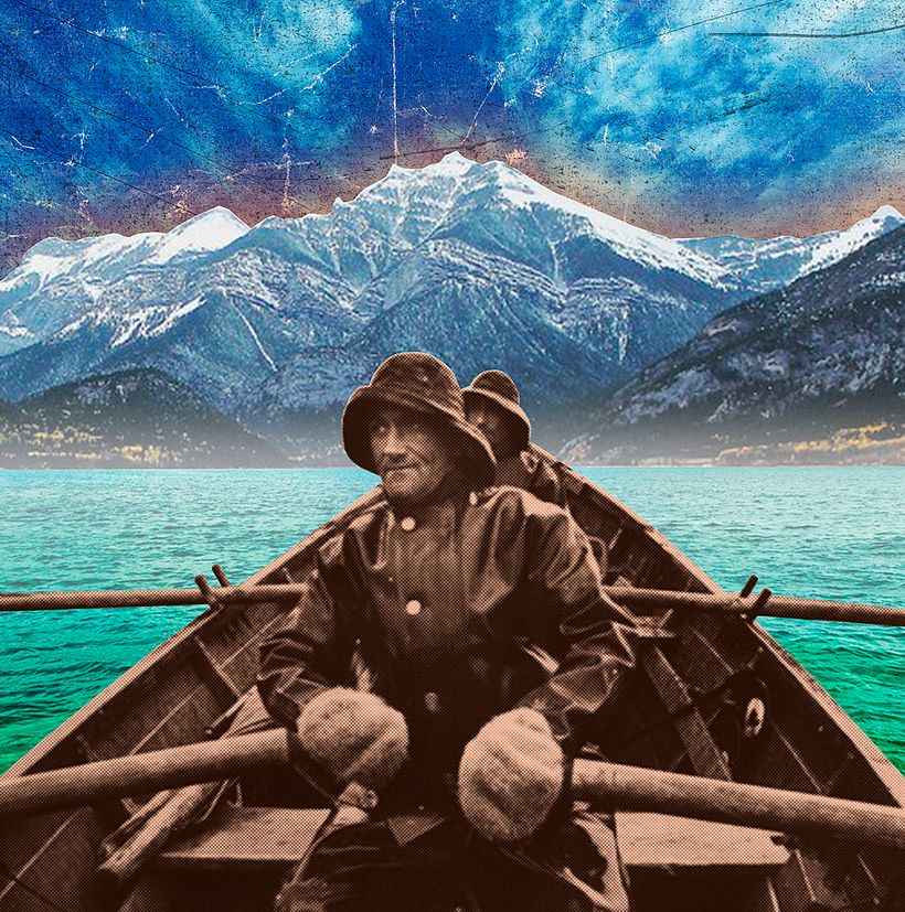 COLLAGE DIGITAL CON PHOTOSHOP - Collage