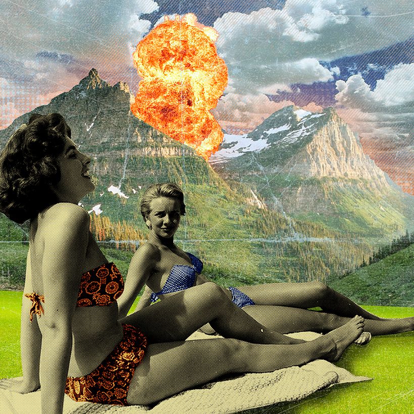 COLLAGE DIGITAL CON PHOTOSHOP - Collage