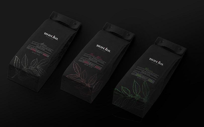 Mucho. Coffee Blends 0