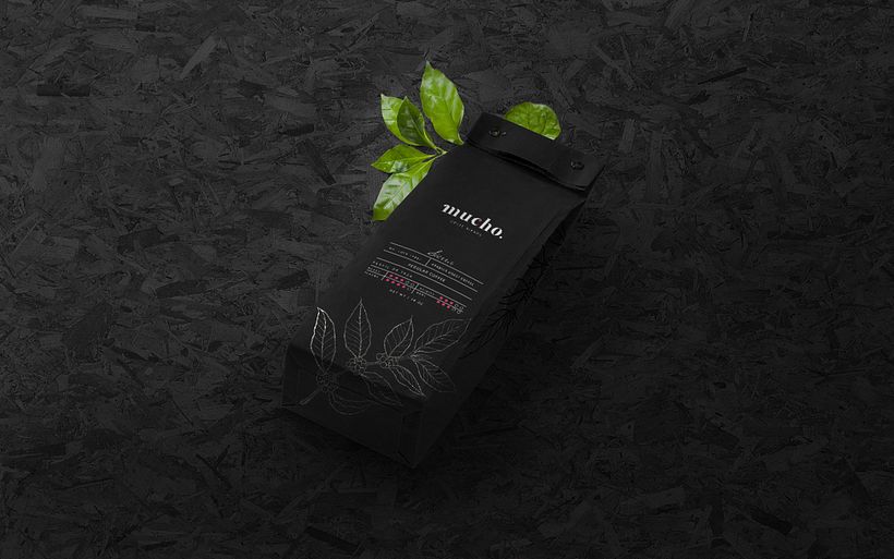 Mucho. Coffee Blends 1