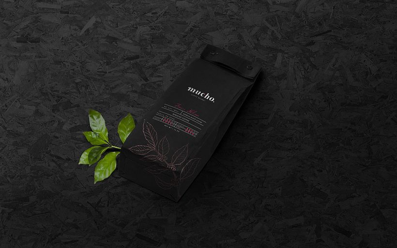 Mucho. Coffee Blends 2