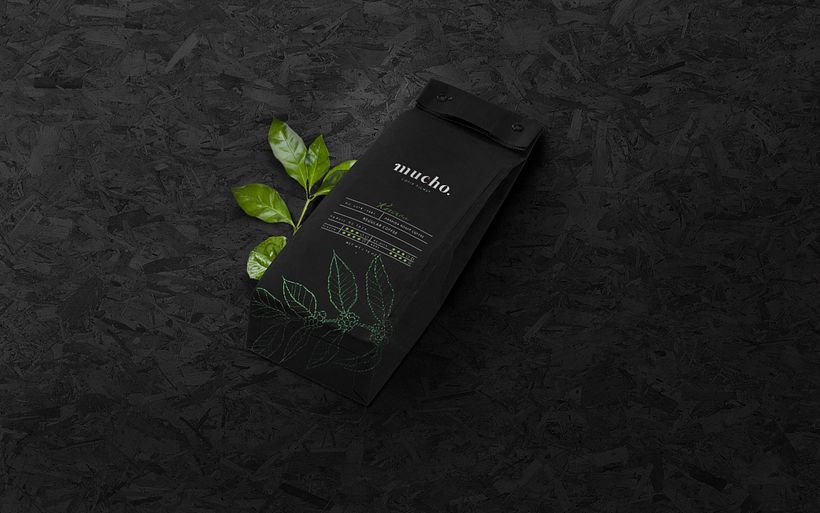 Mucho. Coffee Blends 3