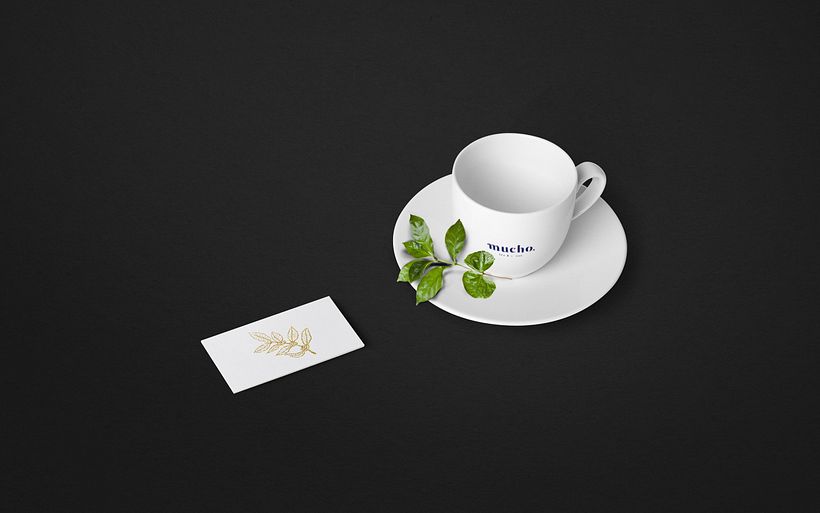 Mucho. Coffee Blends 8