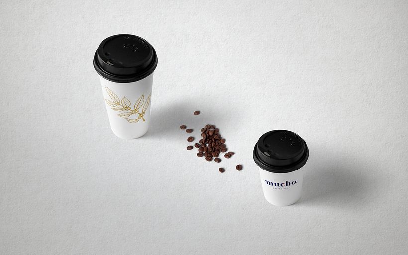Mucho. Coffee Blends 10