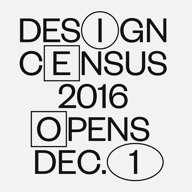 Design census, un estudio sobre el estado actual del diseño 1