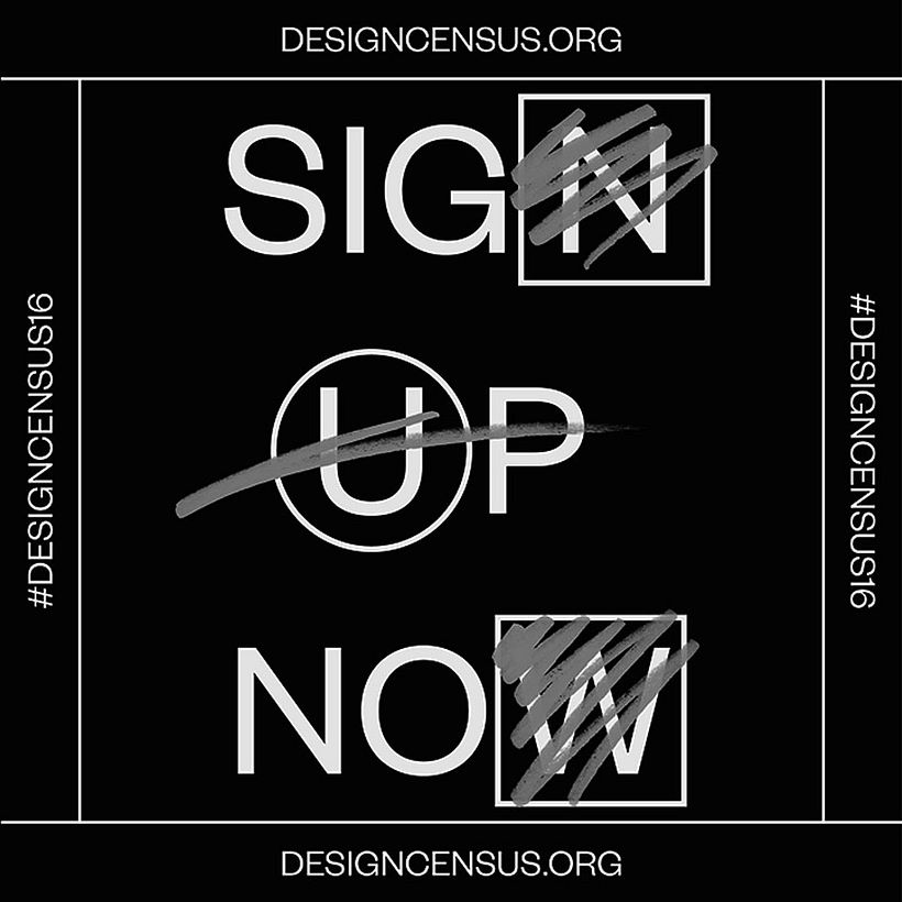 Design census, un estudio sobre el estado actual del diseño 5