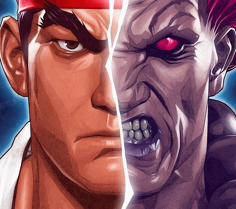 10 ilustradores que son unos cracks haciendo retratos 2