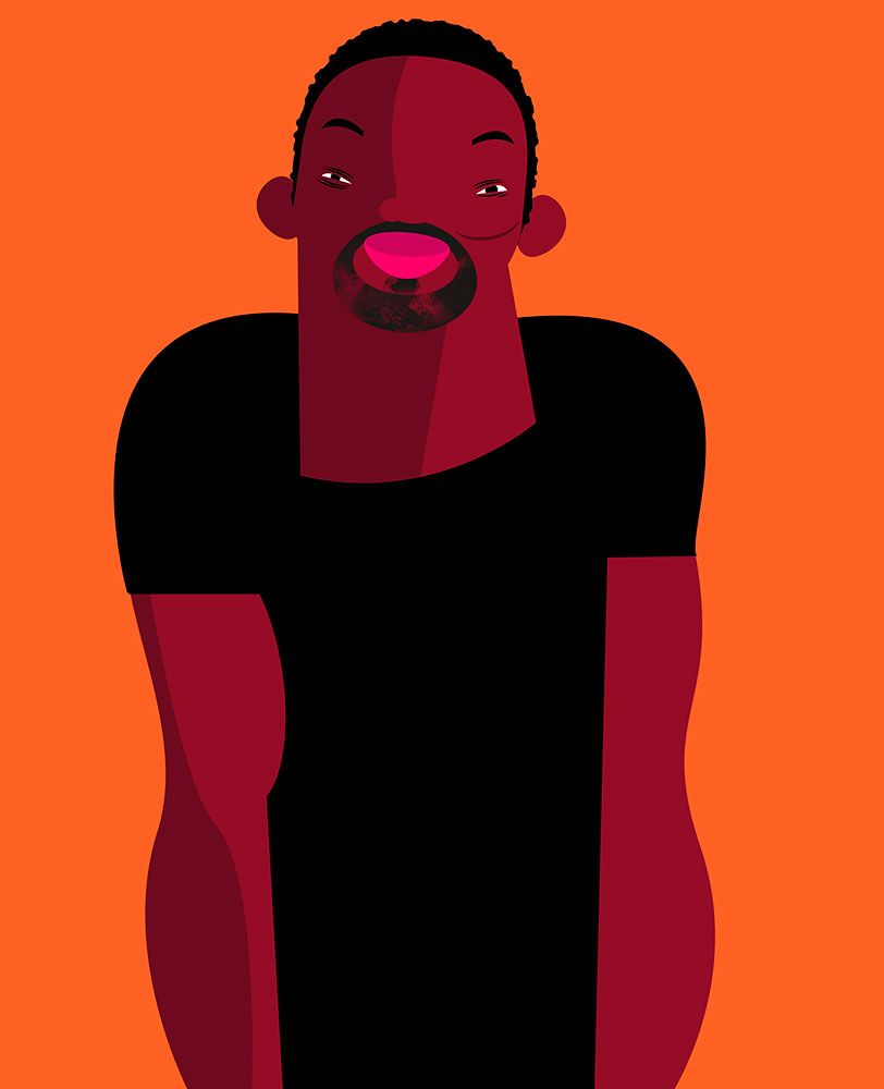 10 ilustradores que son unos cracks haciendo retratos 12
