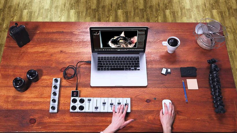 Diseñar, editar y retocar como un DJ 3