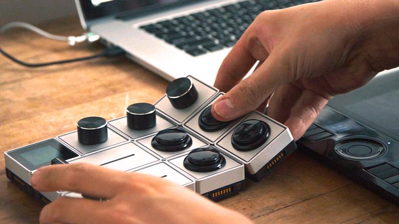 Diseñar, editar y retocar como un DJ 5