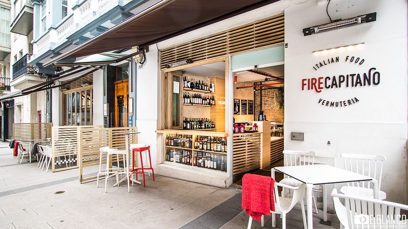 Fire Capitano 15005 - Fotos de Negocio - Fotografía Interiorismo - A Coruña 0
