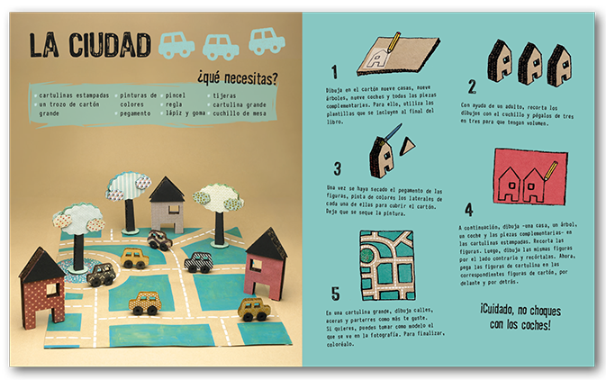 Taller de juegos · Diseño, ilustraciones y creación de manualidades -1