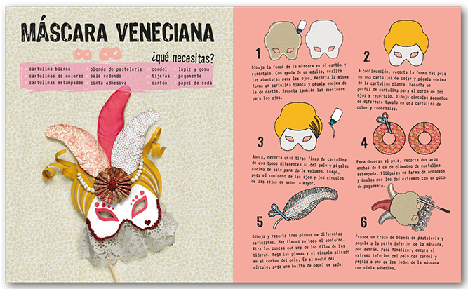 Taller de juegos · Diseño, ilustraciones y creación de manualidades 0