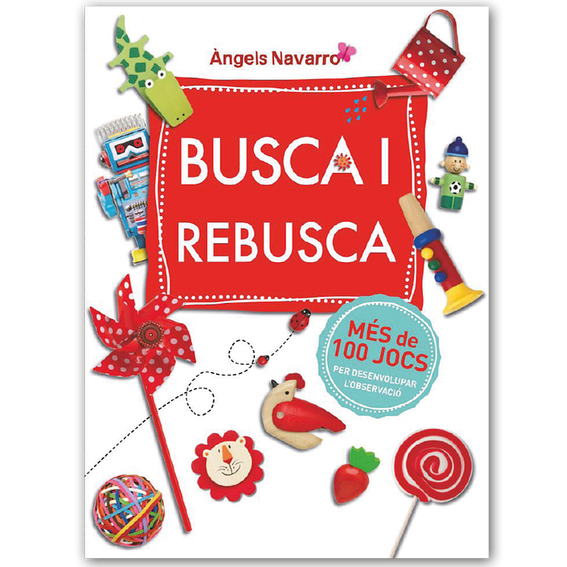 Busca que busca · Diseño, creación de escenarios en sesión fotográfica -1