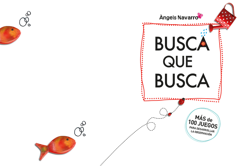 Busca que busca · Diseño, creación de escenarios en sesión fotográfica 0