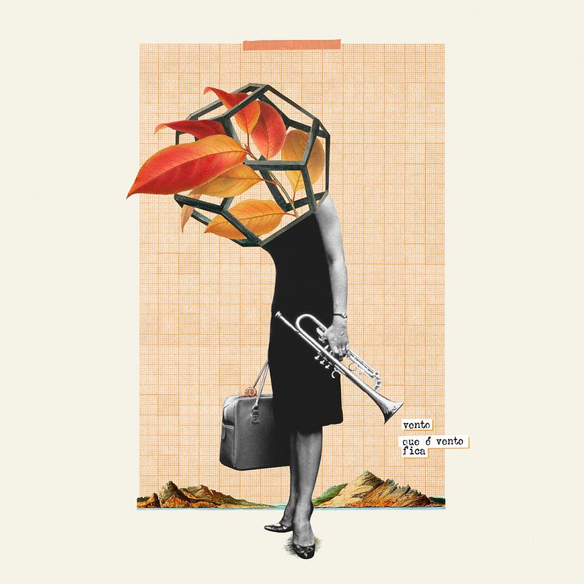 Bucear en el mundo del collage de la mano de Gabriela Sánchez 15