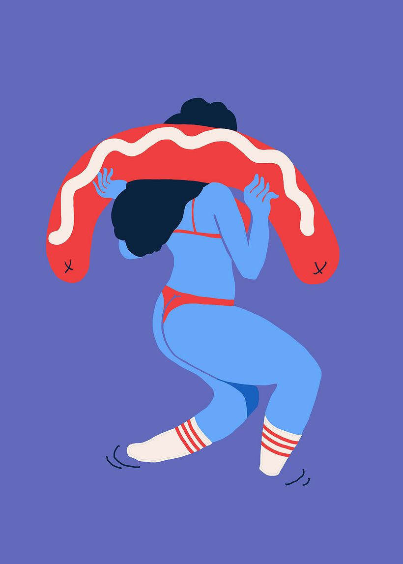 Jose Méndez: ilustración, gastronomía y contracultura 4