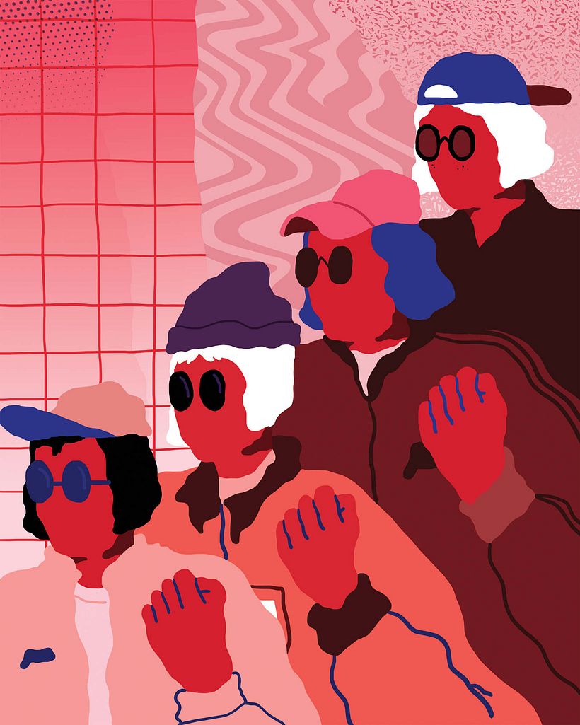 Jose Méndez: ilustración, gastronomía y contracultura 8