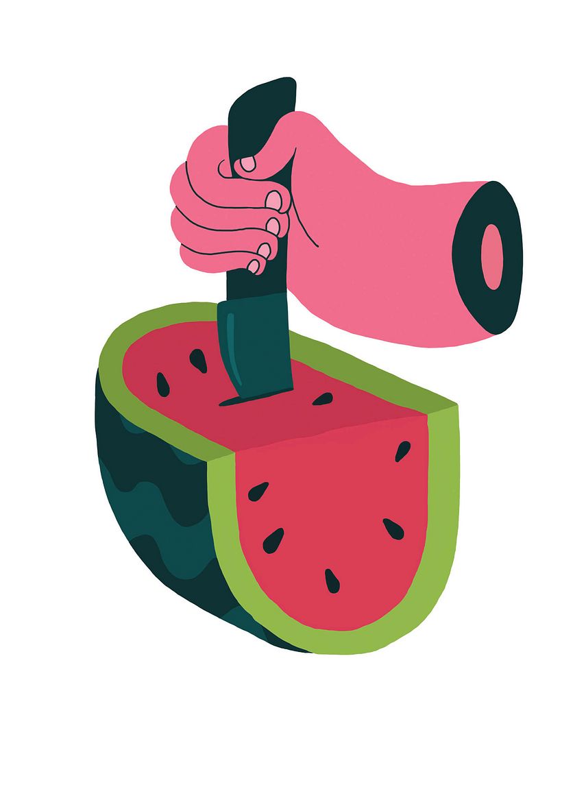 Jose Méndez: ilustración, gastronomía y contracultura 18