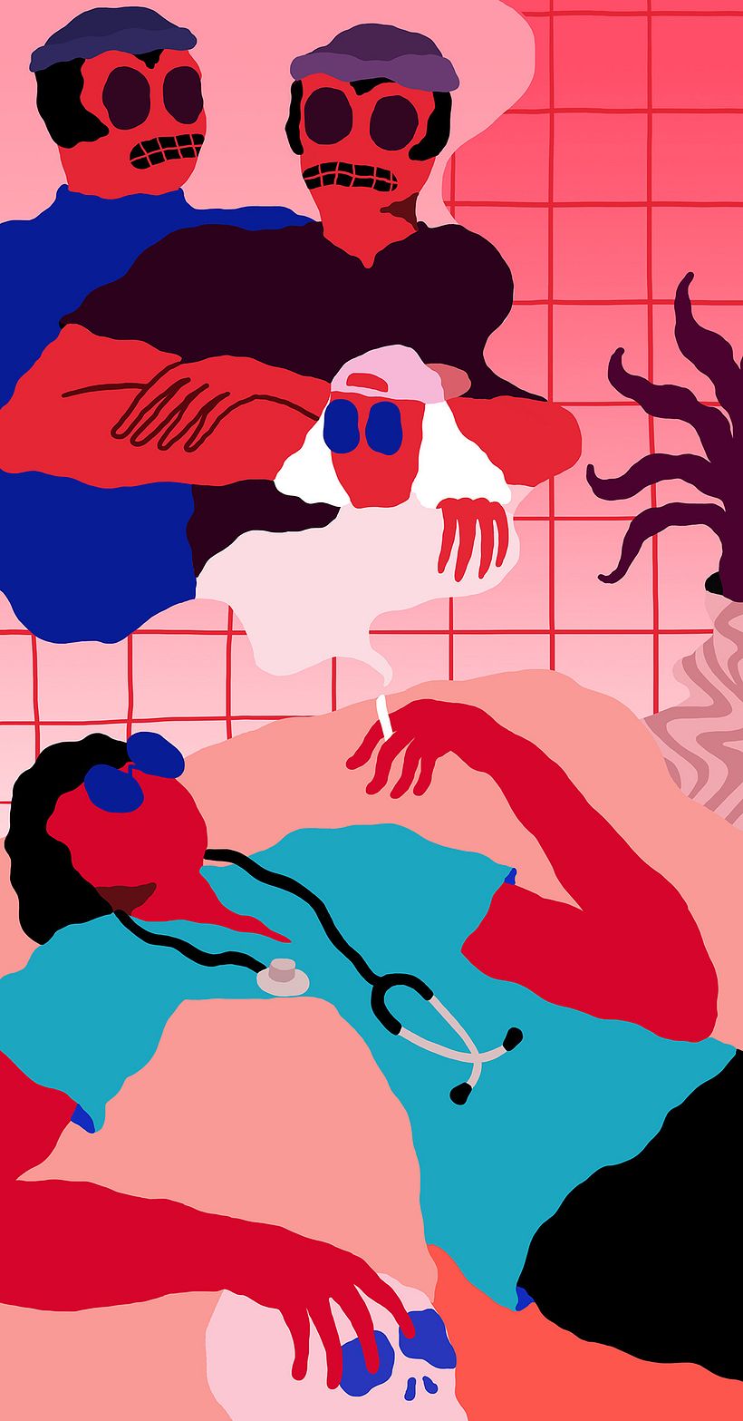 Jose Méndez: ilustración, gastronomía y contracultura 21