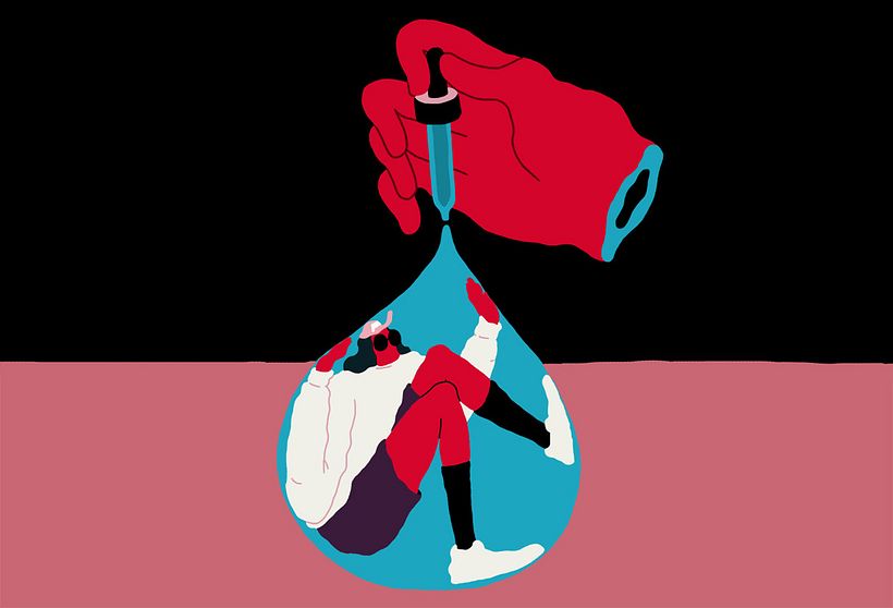 Jose Méndez: ilustración, gastronomía y contracultura 24