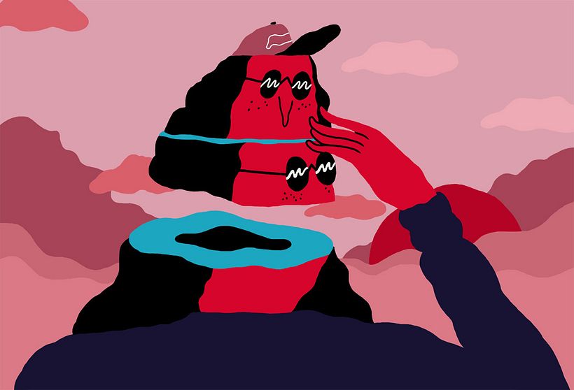 Jose Méndez: ilustración, gastronomía y contracultura 26