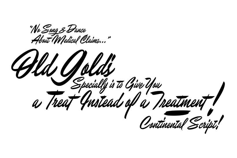 Continental Script 3