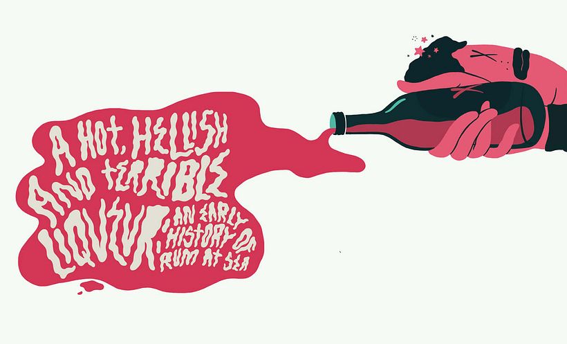 Jose Méndez: ilustración, gastronomía y contracultura 25