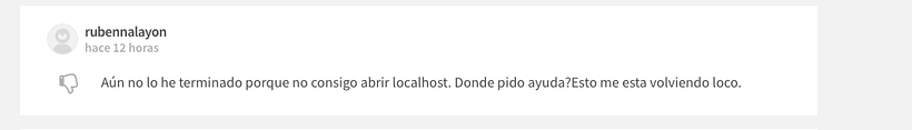 No puedo abrir Localhost!!!! 1