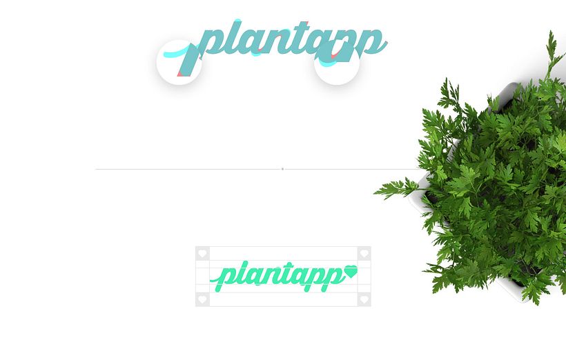 Plantapp, U Plant App - UX / UI