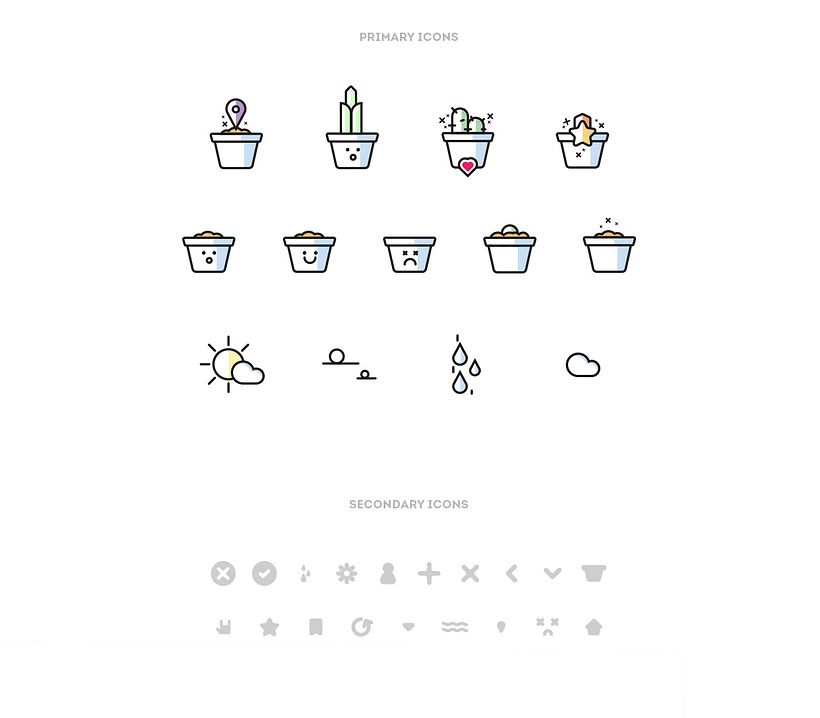 Plantapp, U Plant App - UX / UI