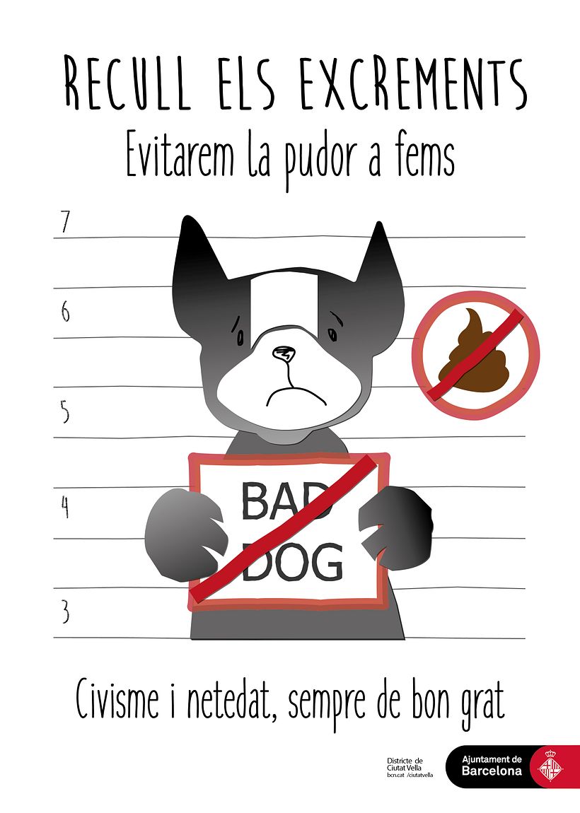 Proyecto/propuesta Cartel Cívico y Wireframe 0