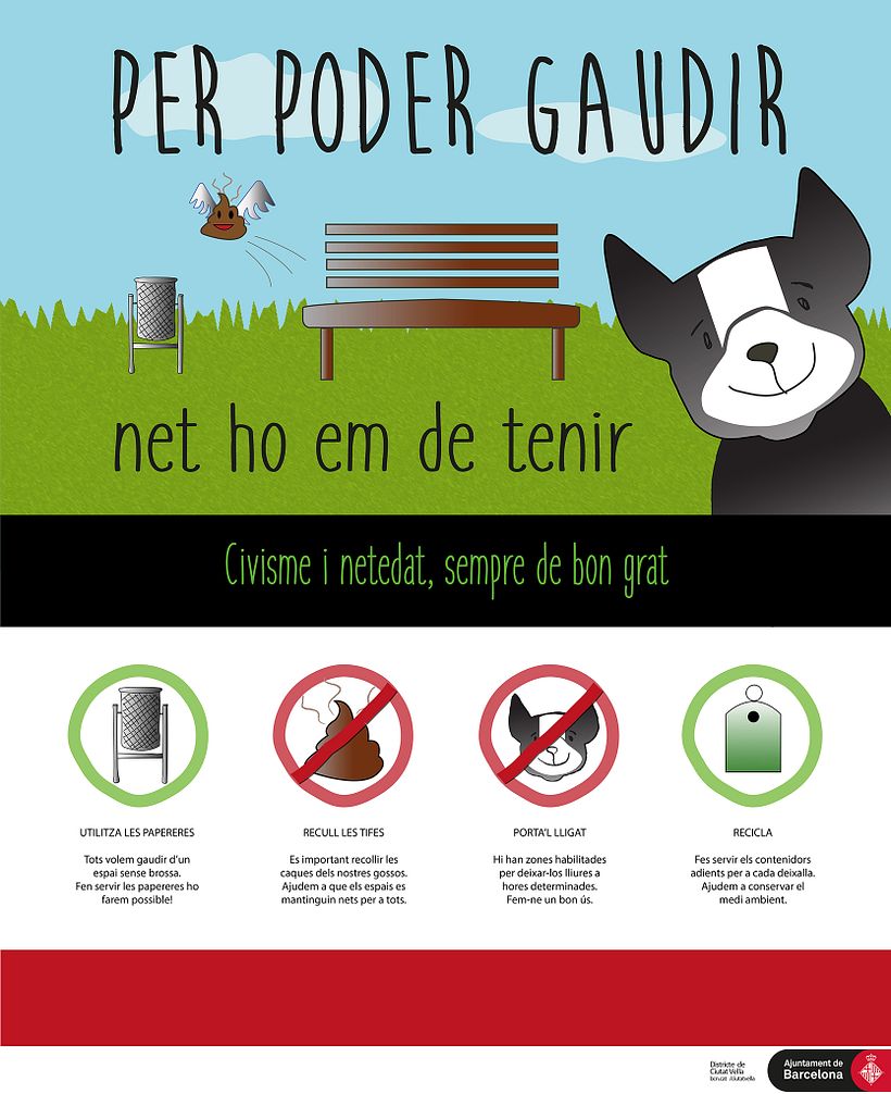 Proyecto/propuesta Cartel Cívico y Wireframe 1