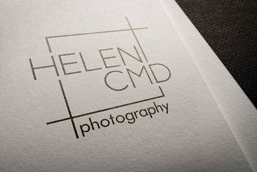 Brand Identity and Website for Helen CMD 0