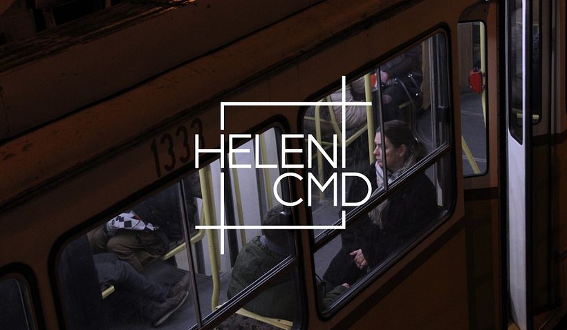 Brand Identity and Website for Helen CMD 2