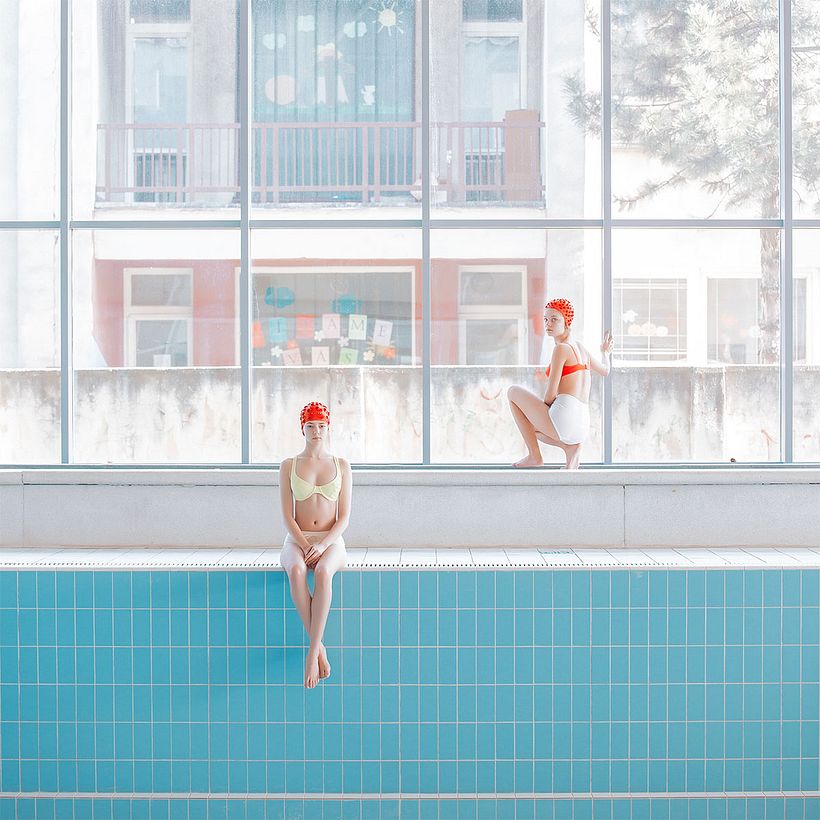 Una oda fotográfica a la soledad, de Maria Svarbova 1