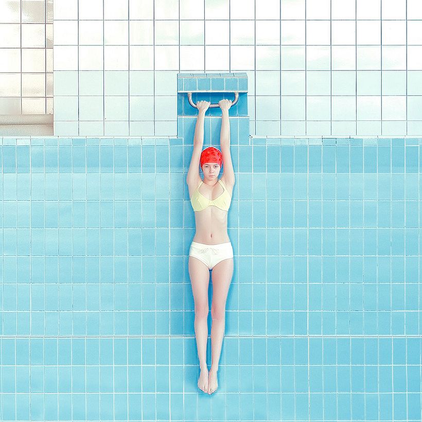 Una oda fotográfica a la soledad, de Maria Svarbova 3