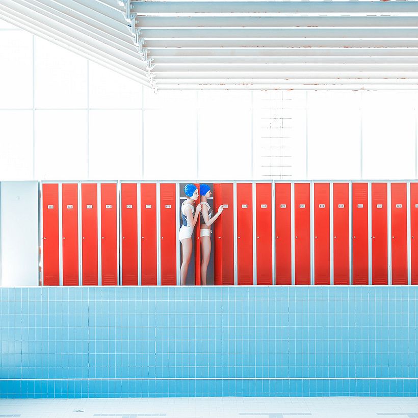 Una oda fotográfica a la soledad, de Maria Svarbova 6