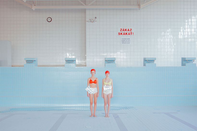 Una oda fotográfica a la soledad, de Maria Svarbova 9