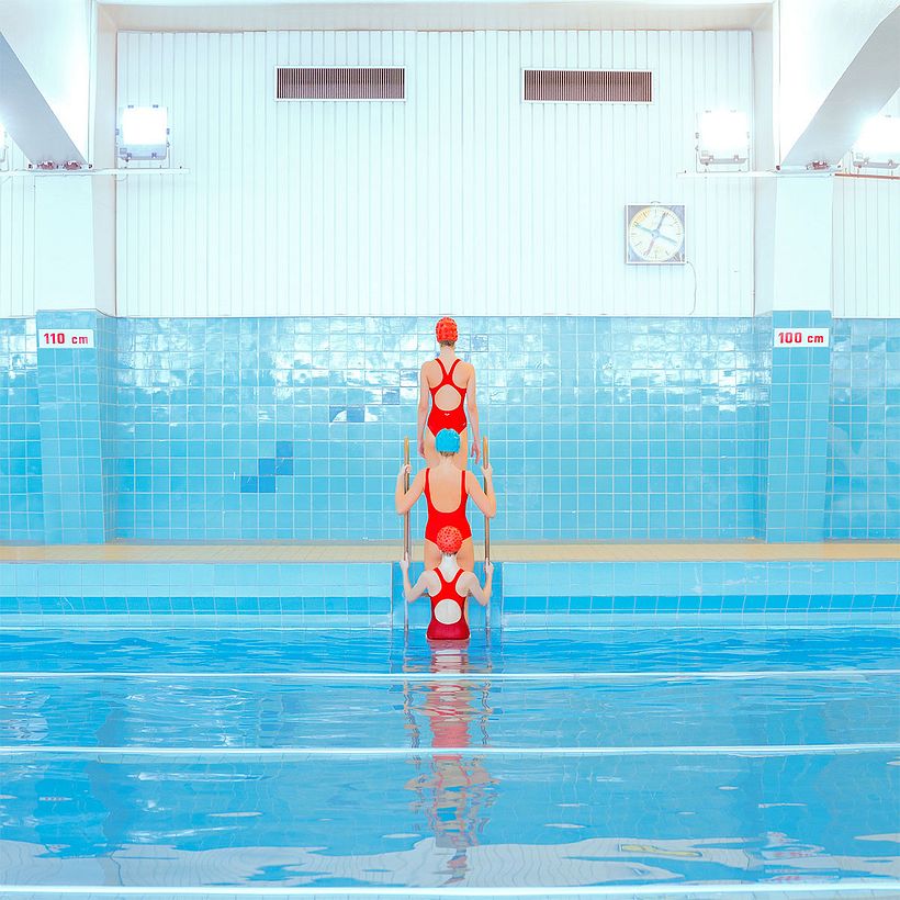Una oda fotográfica a la soledad, de Maria Svarbova 11