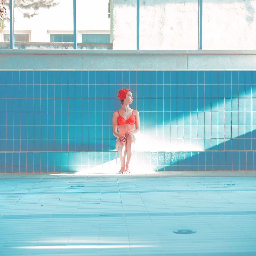 Una oda fotográfica a la soledad, de Maria Svarbova 14