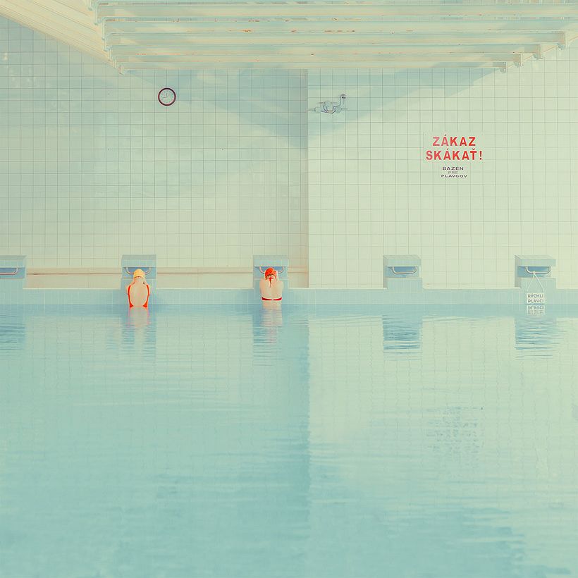 Una oda fotográfica a la soledad, de Maria Svarbova 15