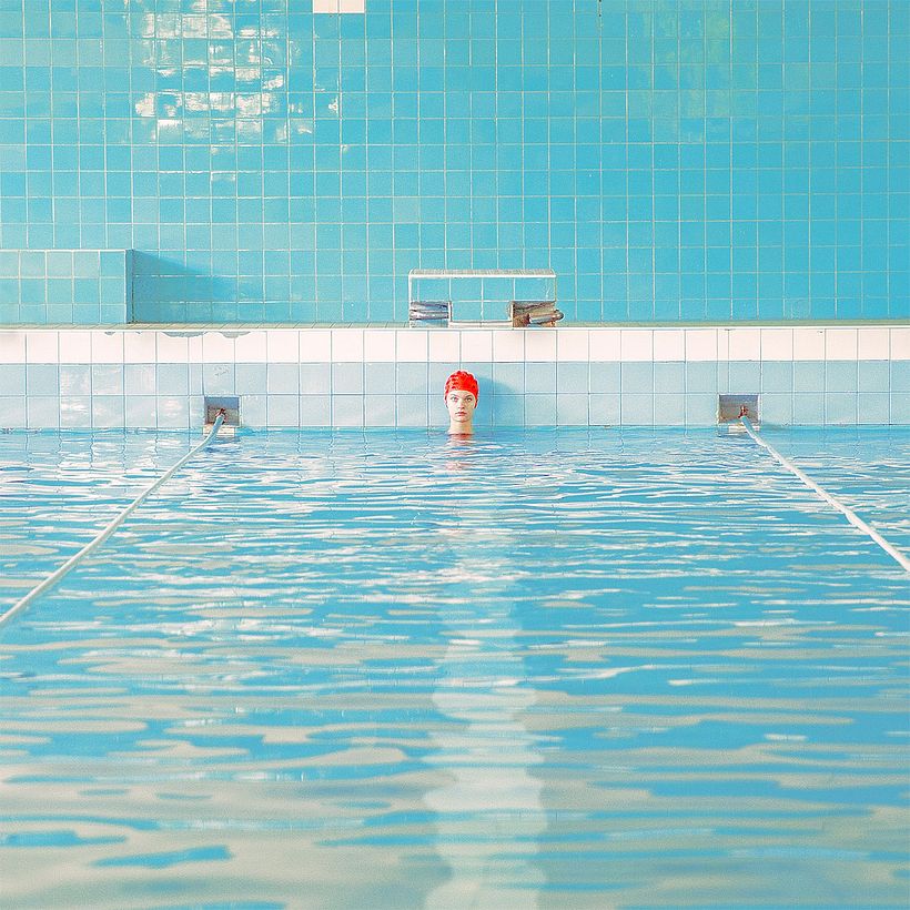 Una oda fotográfica a la soledad, de Maria Svarbova 19