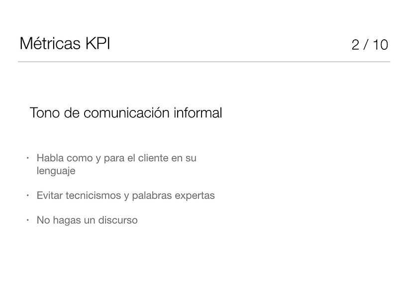 Métricas KPI, diseño y maquetación para landing page Movistar Ecuador 3