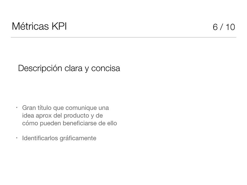 Métricas KPI, diseño y maquetación para landing page Movistar Ecuador 7
