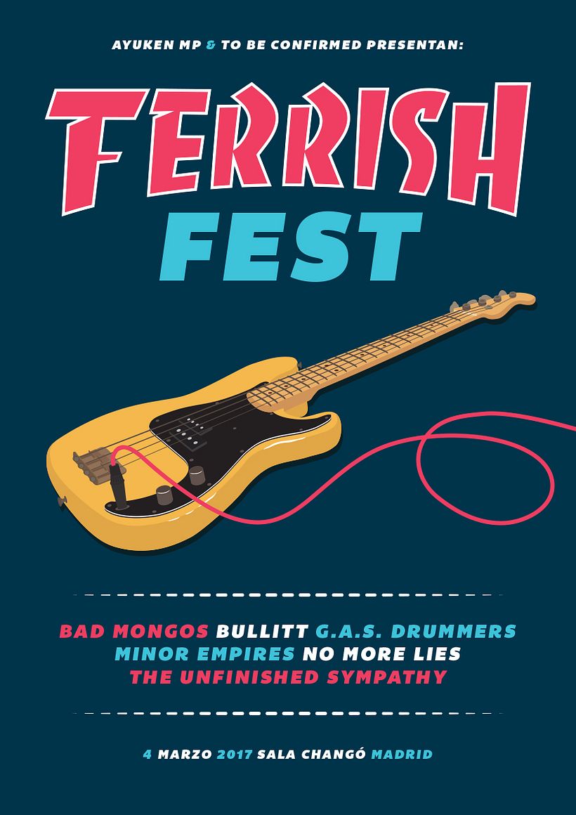 Ferrish Fest -1