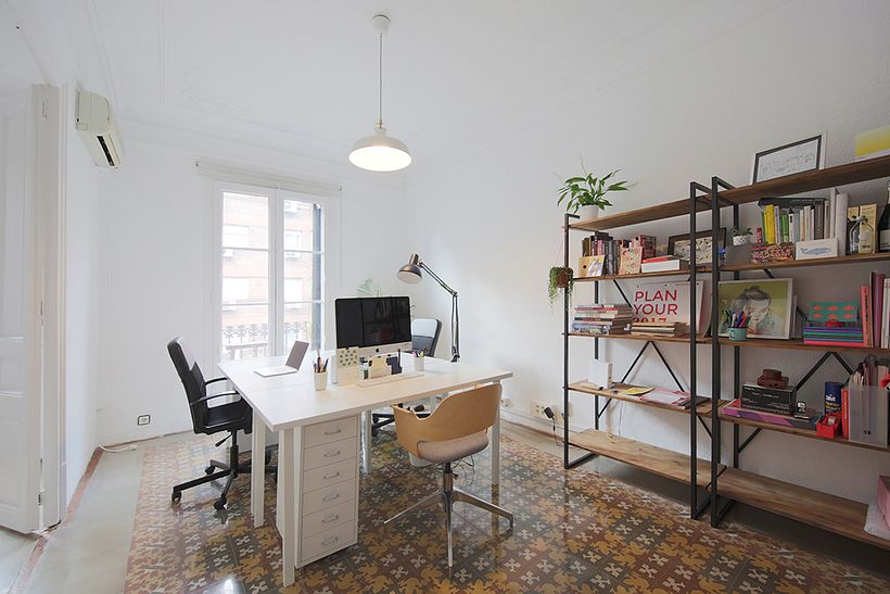 Coworking centro Barcelona 1