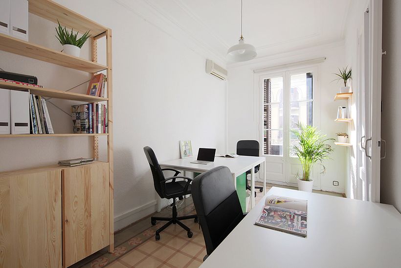 Coworking centro Barcelona 2